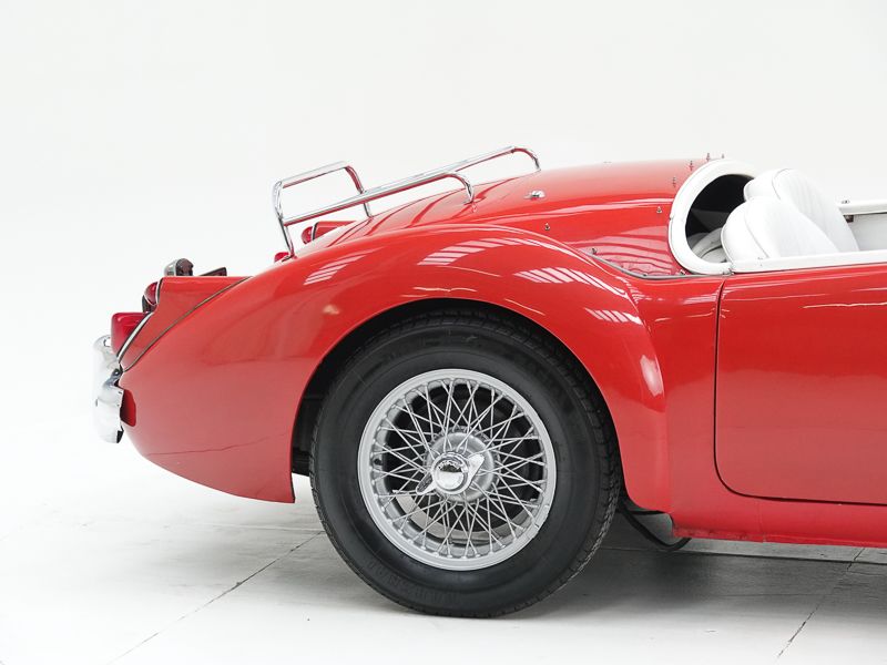 MG A 1600 \'60 
