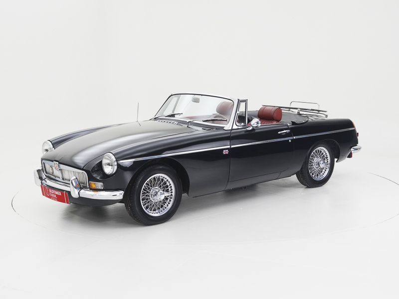 MG B \'68 