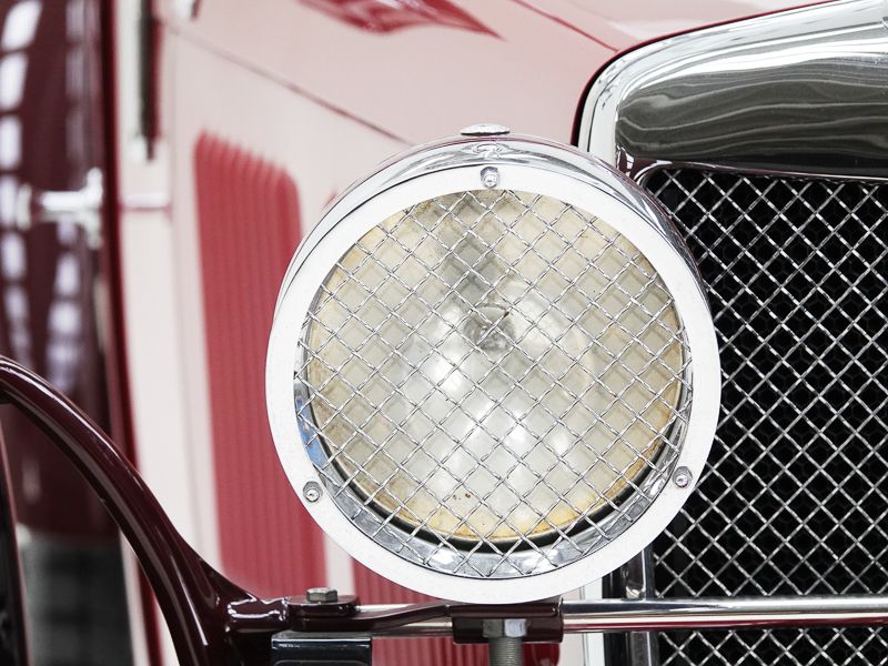 MG  J2 supercharged \'33 