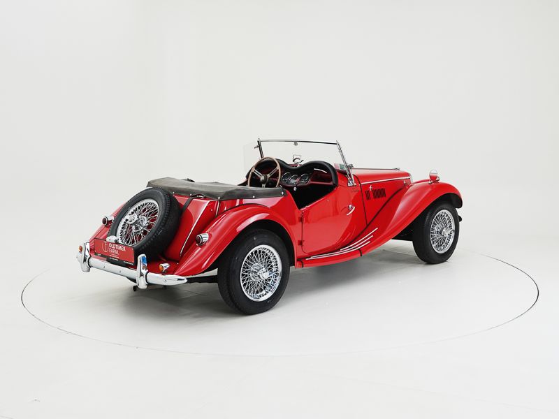 MG TF 1250-1500 \'54 