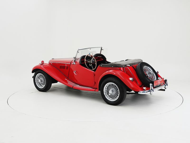 MG TF 1250-1500 \'54 