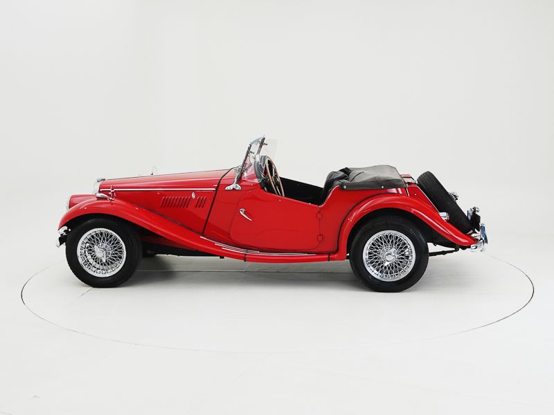 MG TF 1250-1500 \'54 