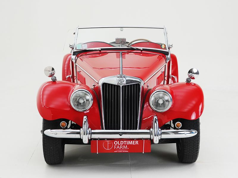 MG TF 1250-1500 \'54 