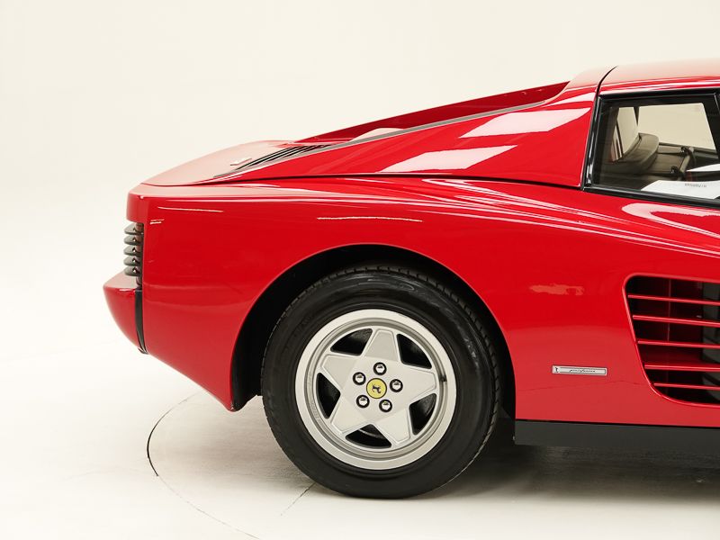 Ferrari Testarossa \'91 