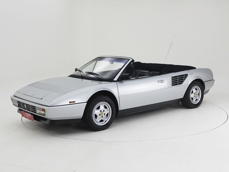 Ferrari Mondial Cabriolet \'86 