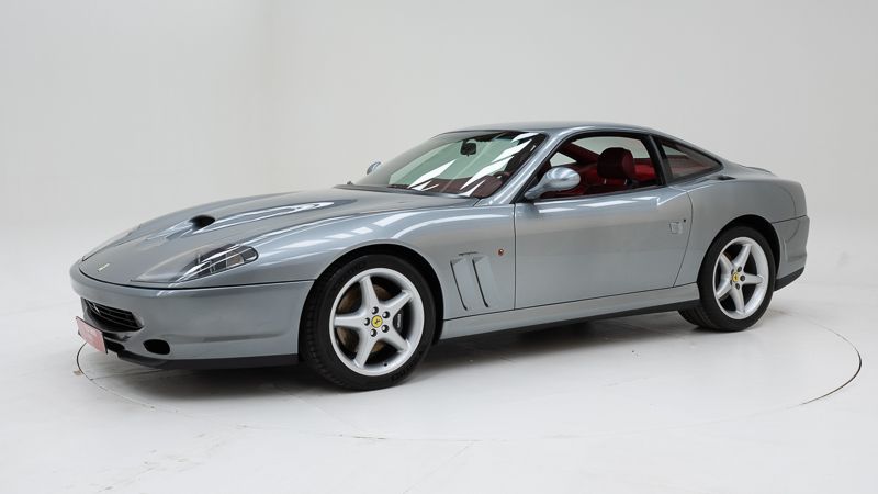Ferrari 550 Maranello \'97 