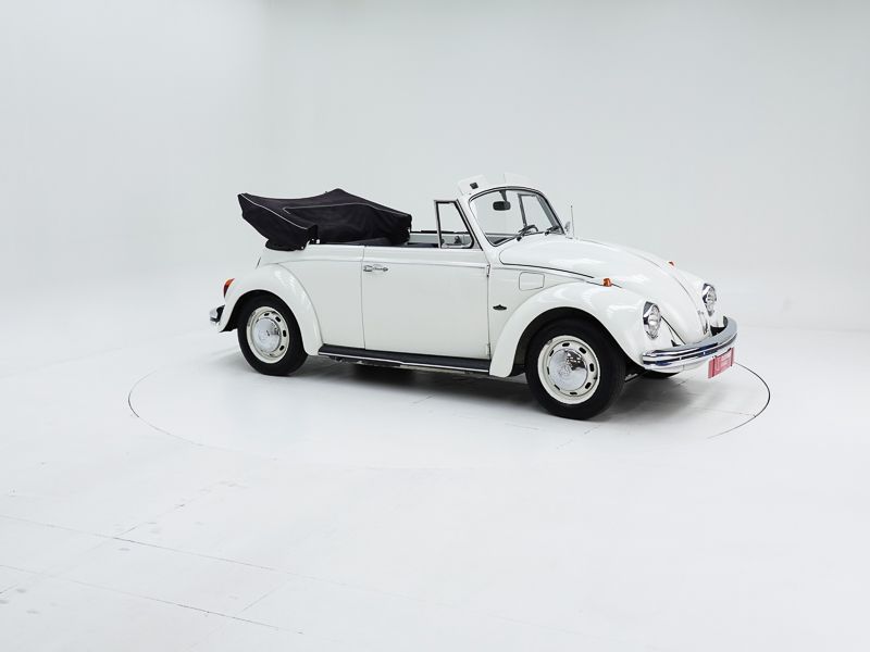 Volkswagen Kever Cabrio 1500 \'69 