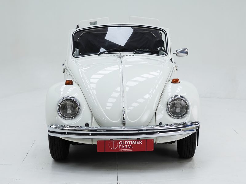 Volkswagen Kever Cabrio 1500 \'69 