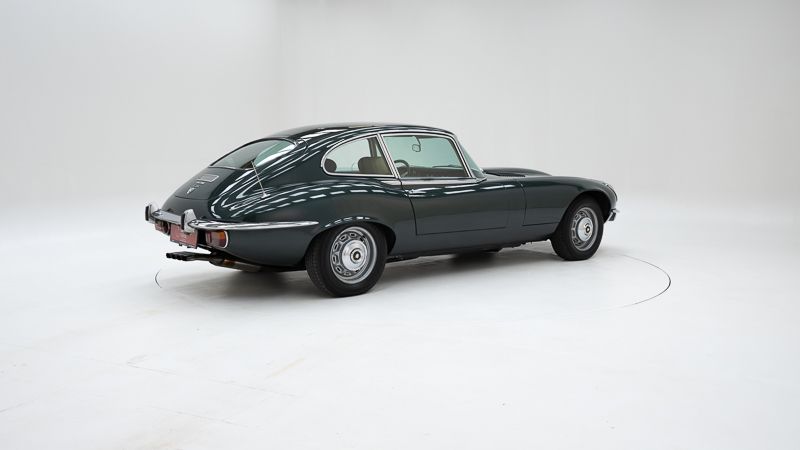 Jaguar E-Type Series 3 V12 \'71 