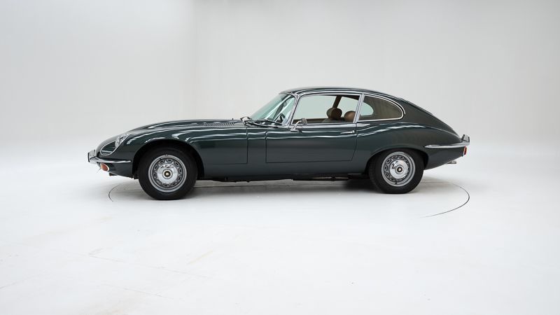 Jaguar E-Type Series 3 V12 \'71 