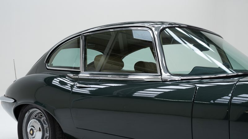 Jaguar E-Type Series 3 V12 \'71 