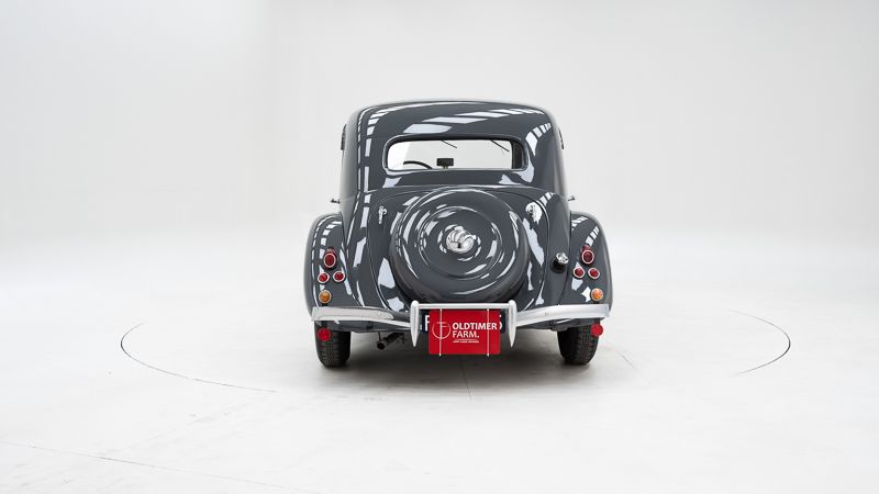 Citroen Traction 11 BL (Belge) \'50 