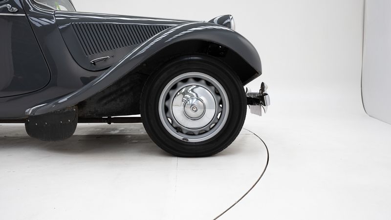 Citroen Traction 11 BL (Belge) \'50 