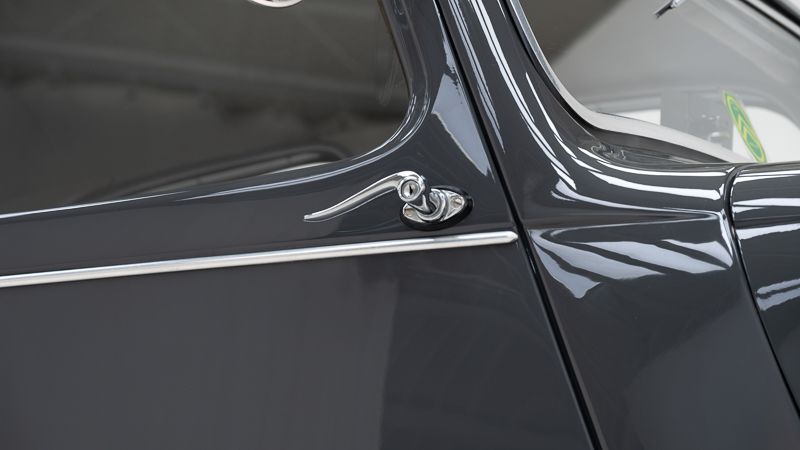 Citroen Traction 11 BL (Belge) \'50 