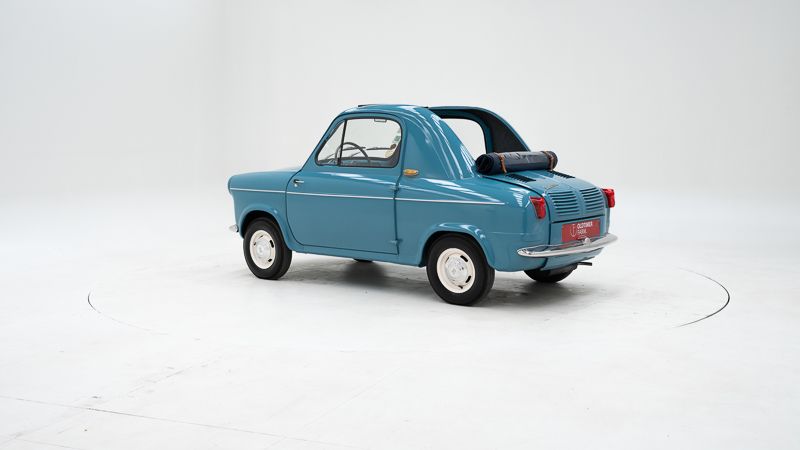 Vespa ACMA \'58 