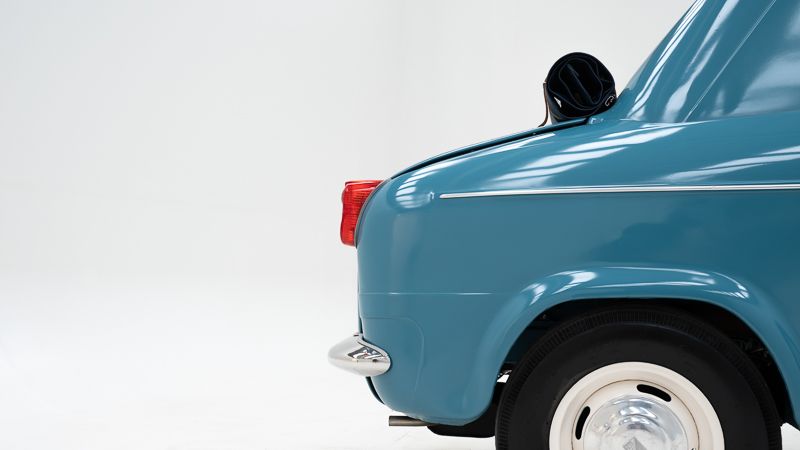 Vespa ACMA \'58 
