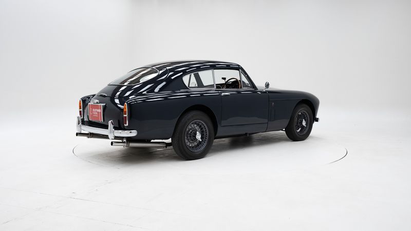 Aston Martin DB 2 MKIII \'58 