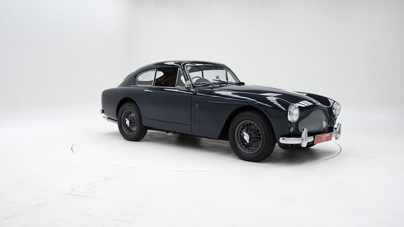 Aston Martin DB 2 MKIII \'58 