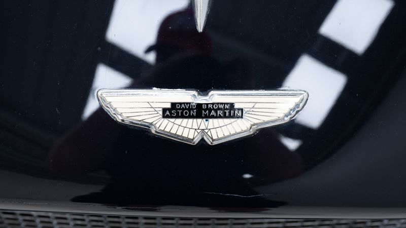 Aston Martin DB 2 MKIII \'58 