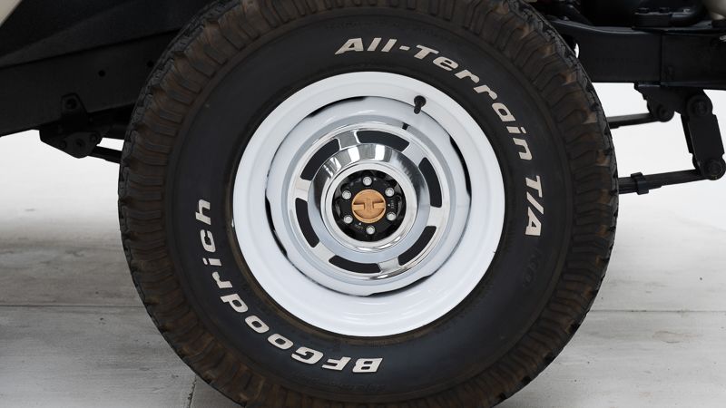 Toyota Land Cruiser FJ40 \'72 