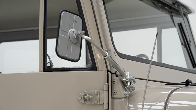 Toyota Land Cruiser FJ40 \'72 