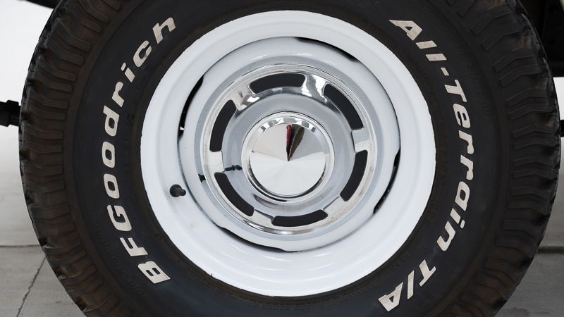 Toyota Land Cruiser FJ40 \'72 