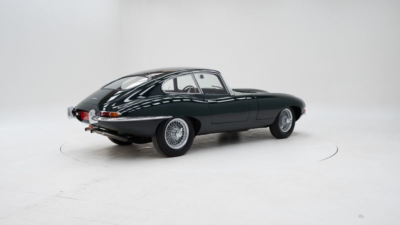 Jaguar E-Type Series 1 3.8 FHC \'64 