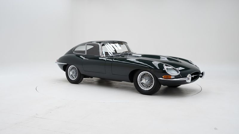 Jaguar E-Type Series 1 3.8 FHC \'64 