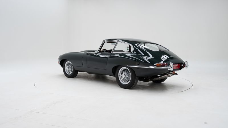 Jaguar E-Type Series 1 3.8 FHC \'64 
