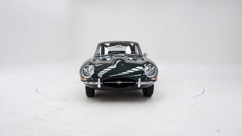 Jaguar E-Type Series 1 3.8 FHC \'64 