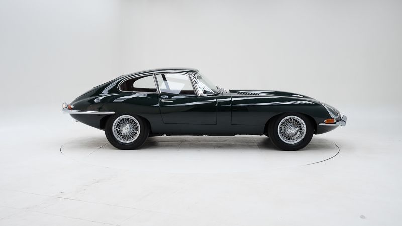 Jaguar E-Type Series 1 3.8 FHC \'64 