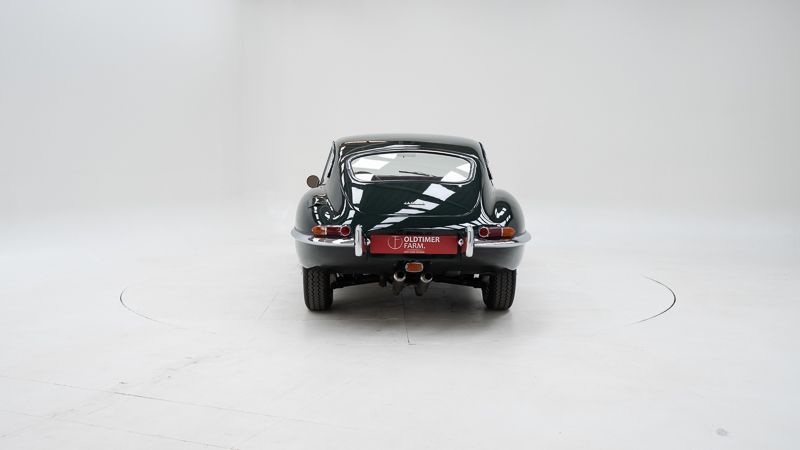 Jaguar E-Type Series 1 3.8 FHC \'64 