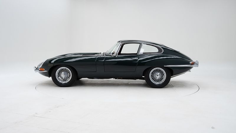 Jaguar E-Type Series 1 3.8 FHC \'64 