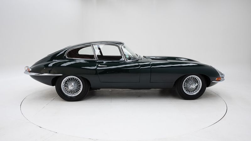 Jaguar E-Type Series 1 3.8 FHC \'64 