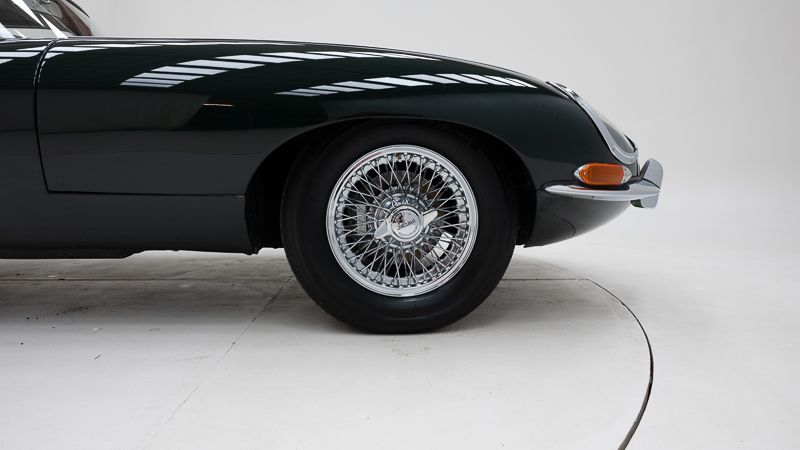 Jaguar E-Type Series 1 3.8 FHC \'64 