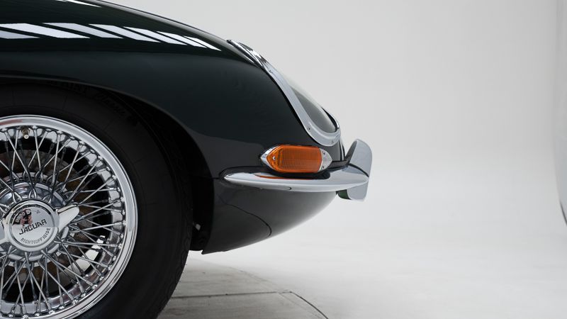 Jaguar E-Type Series 1 3.8 FHC \'64 