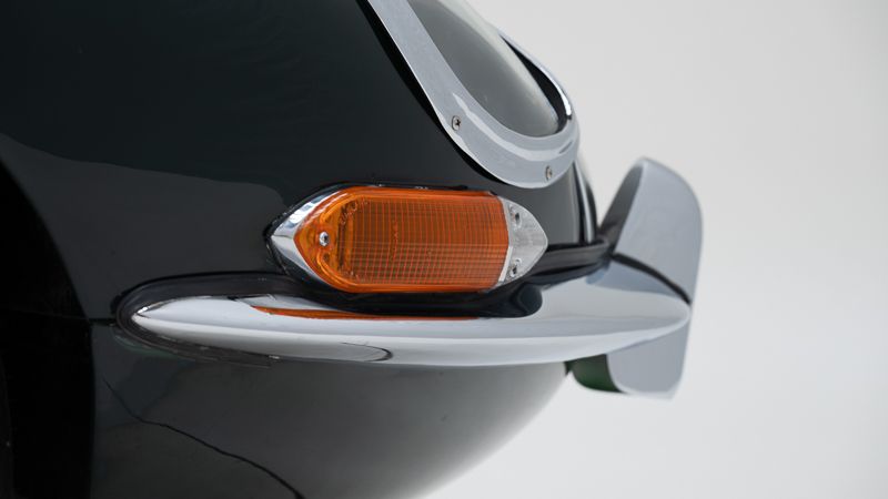Jaguar E-Type Series 1 3.8 FHC \'64 
