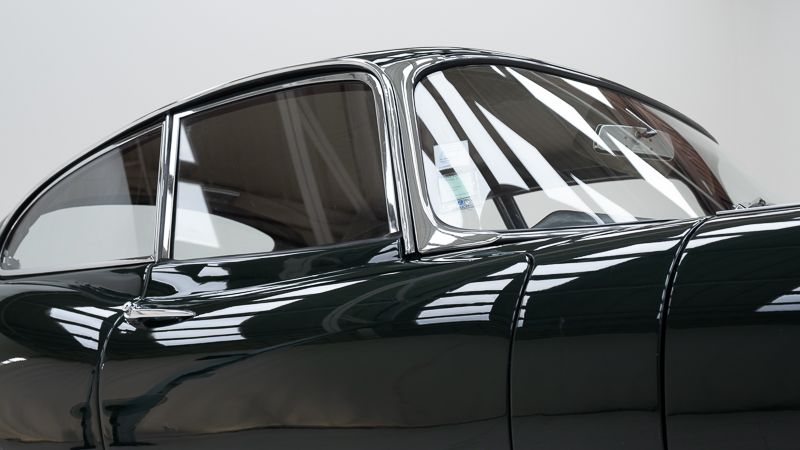 Jaguar E-Type Series 1 3.8 FHC \'64 
