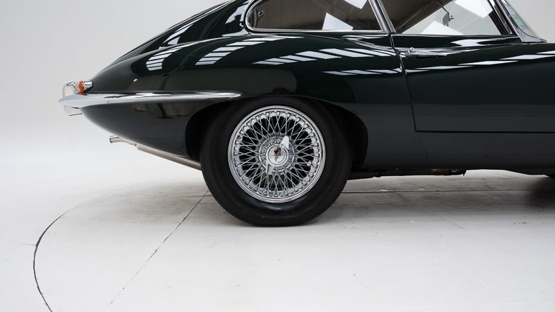 Jaguar E-Type Series 1 3.8 FHC \'64 