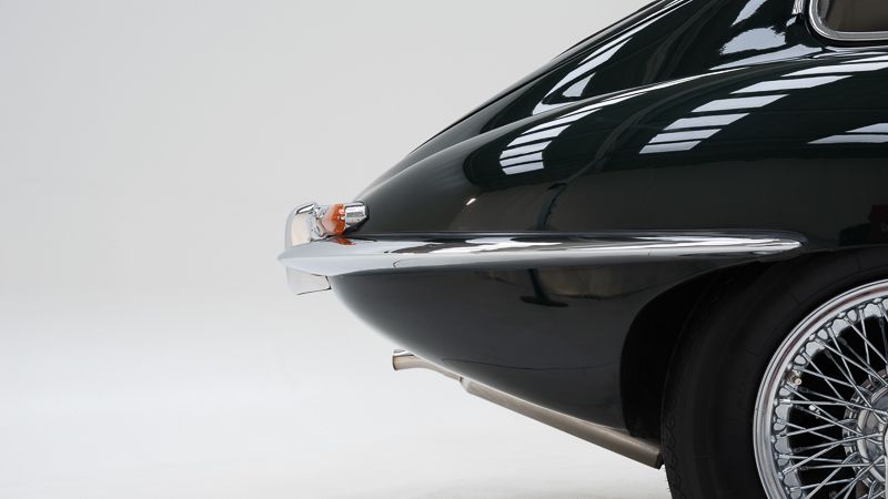 Jaguar E-Type Series 1 3.8 FHC \'64 