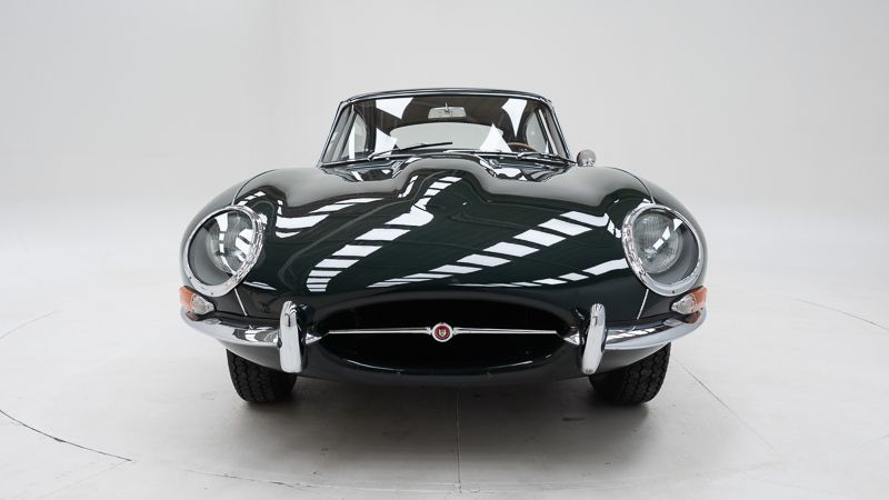 Jaguar E-Type Series 1 3.8 FHC \'64 