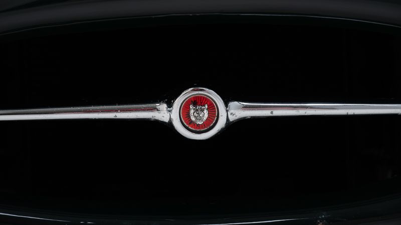 Jaguar E-Type Series 1 3.8 FHC \'64 