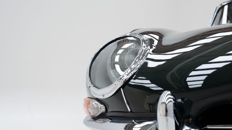 Jaguar E-Type Series 1 3.8 FHC \'64 