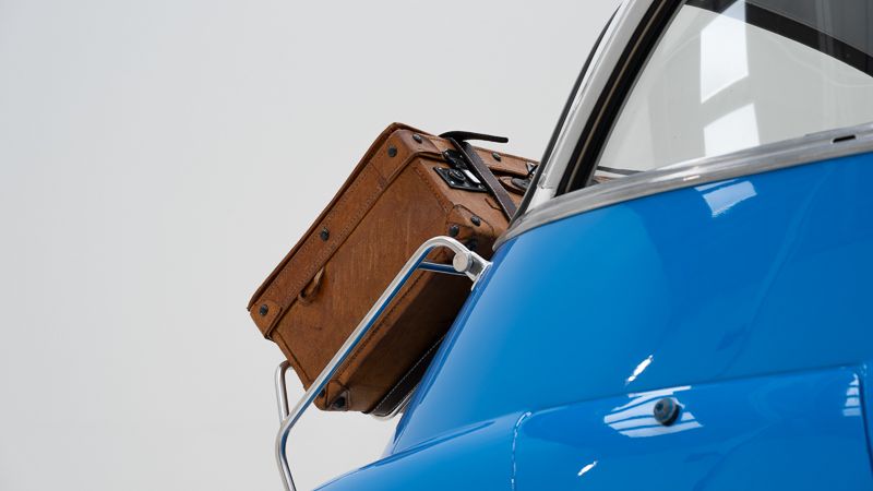 BMW  Isetta 250 \'63 