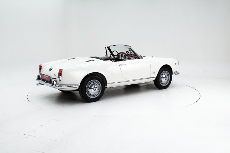 Alfa Romeo 1600 Giulia Spider \'65 