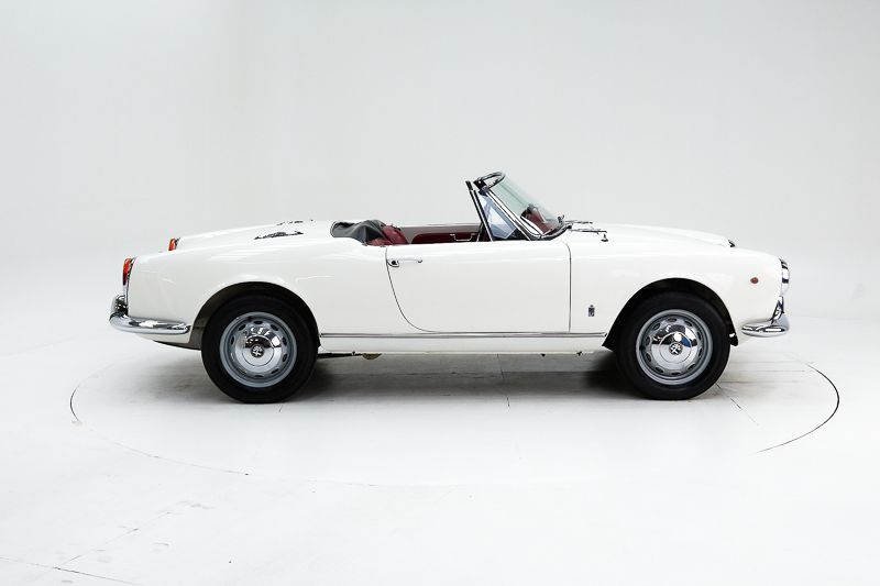 Alfa Romeo 1600 Giulia Spider \'65 