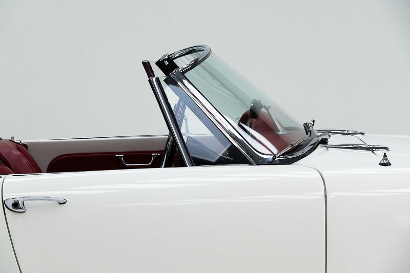 Alfa Romeo 1600 Giulia Spider \'65 