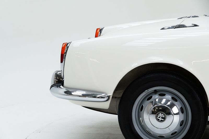 Alfa Romeo 1600 Giulia Spider \'65 
