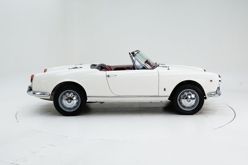 Alfa Romeo 1600 Giulia Spider \'65 