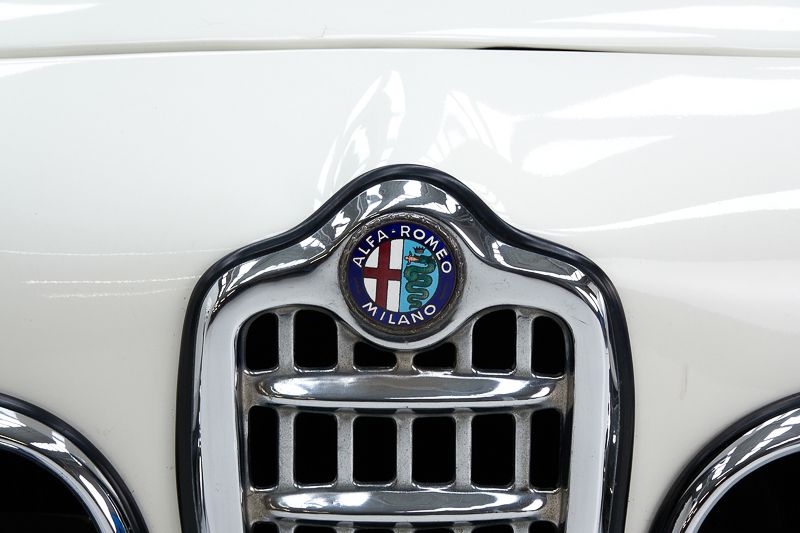 Alfa Romeo 1600 Giulia Spider \'65 